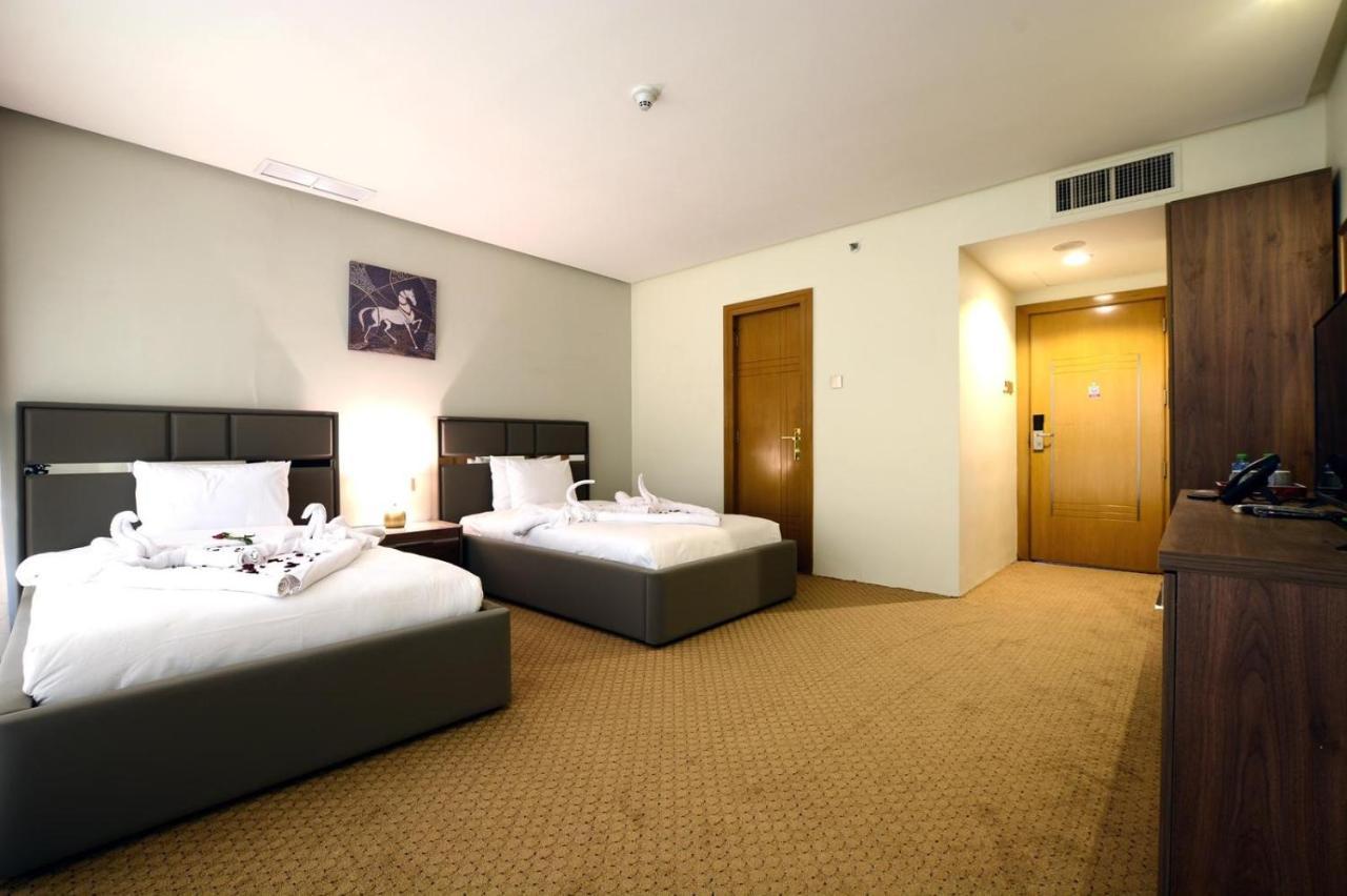 Panorama Hotel Kuwait Kuwait City Exterior photo