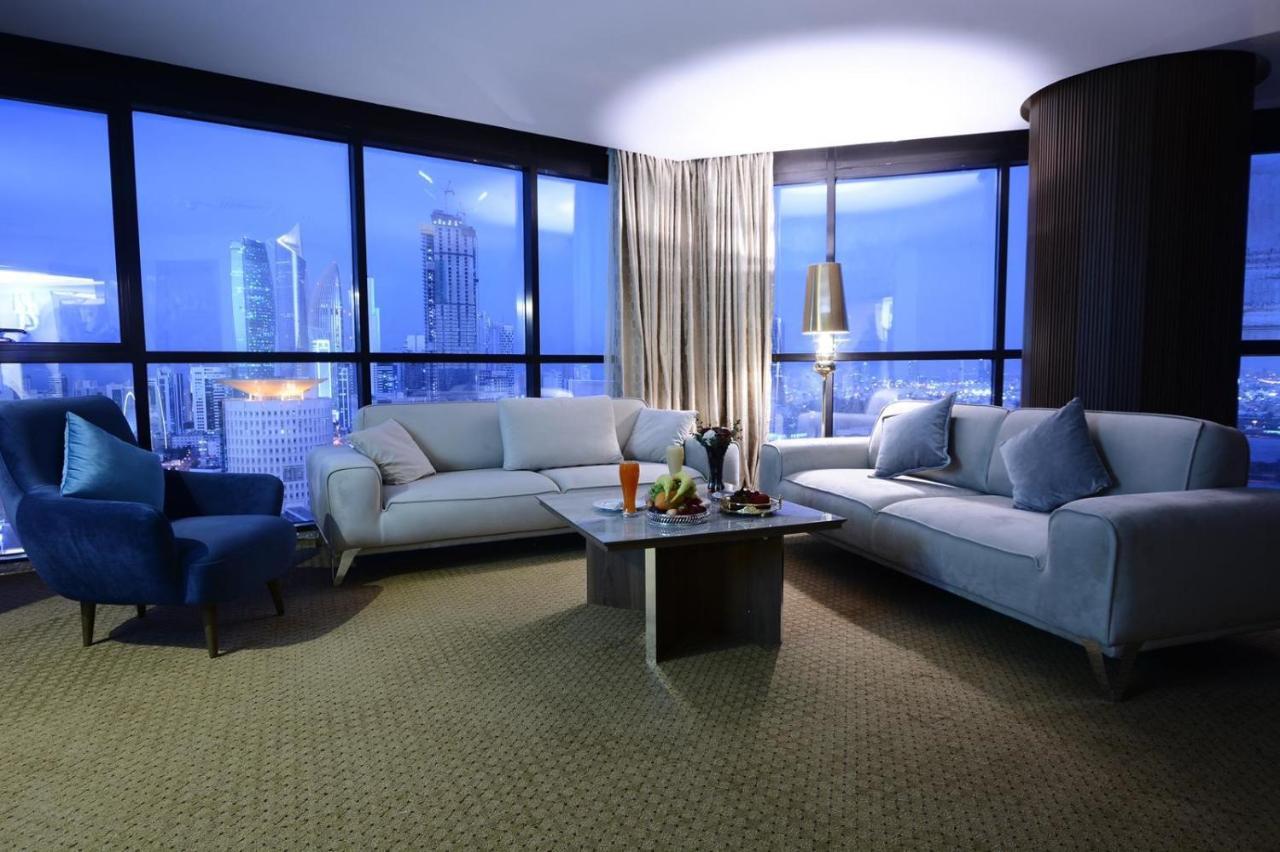 Panorama Hotel Kuwait Kuwait City Exterior photo