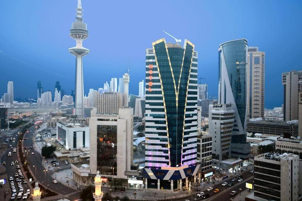 Panorama Hotel Kuwait Kuwait City Exterior photo