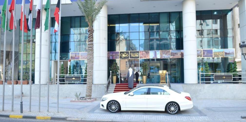 Panorama Hotel Kuwait Kuwait City Exterior photo